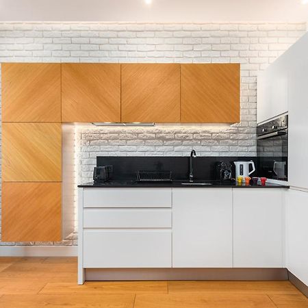 Piekna Apartament By Your Freedom Warsaw Exterior photo