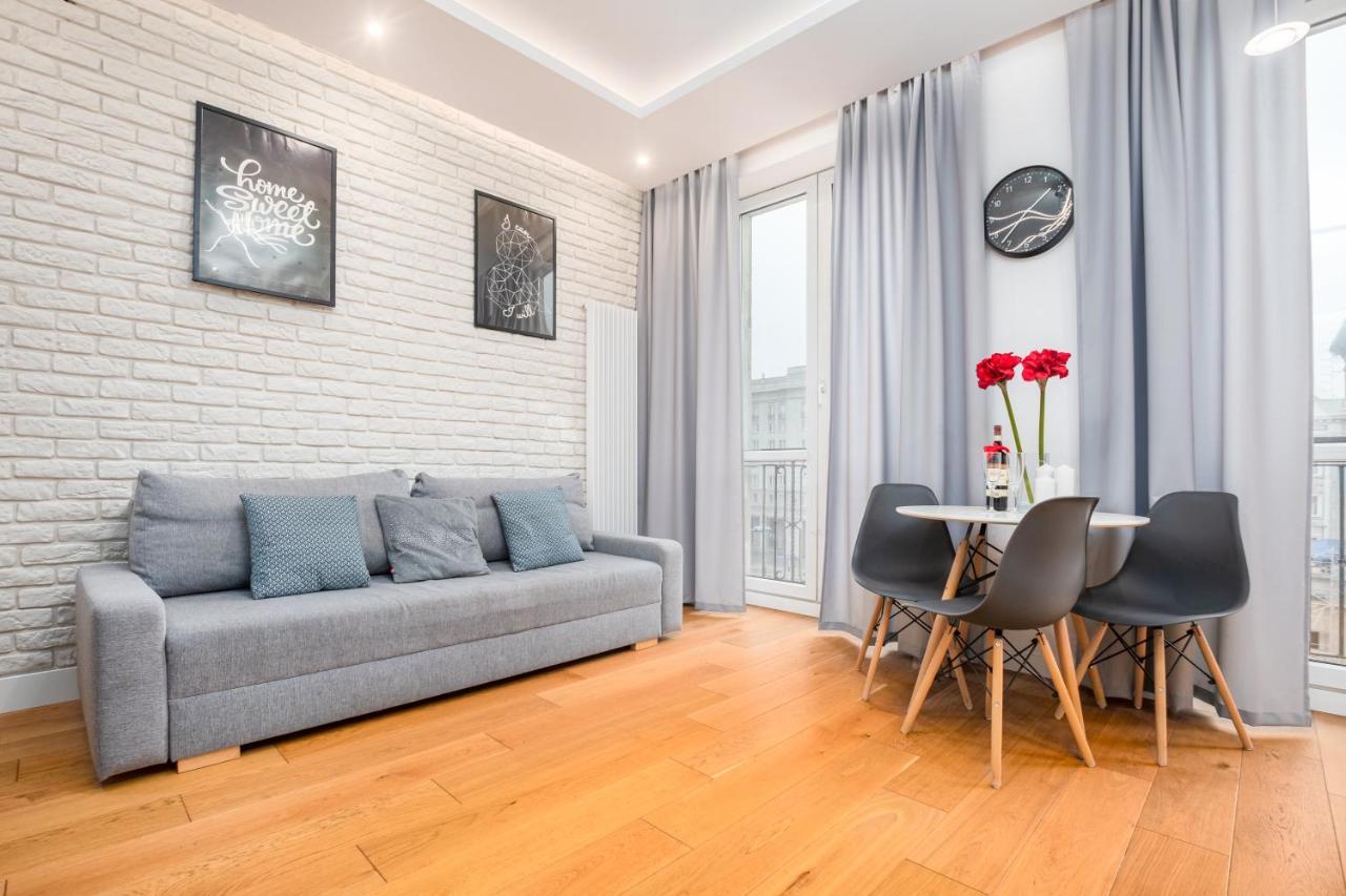 Piekna Apartament By Your Freedom Warsaw Exterior photo