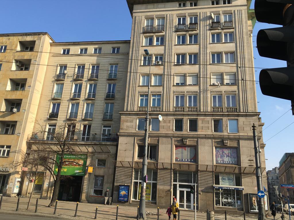 Piekna Apartament By Your Freedom Warsaw Exterior photo